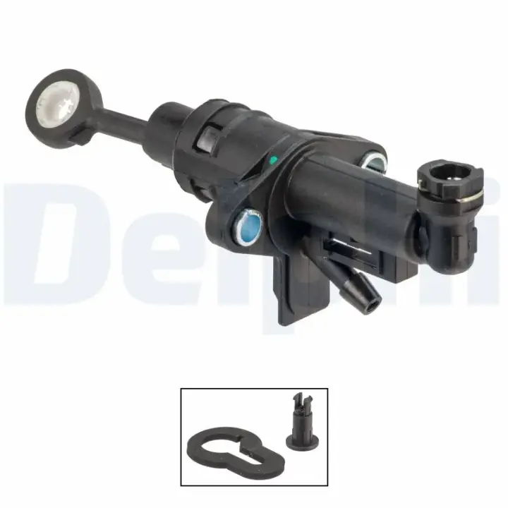 Цилiндр зчеплення головний delphi LM80739