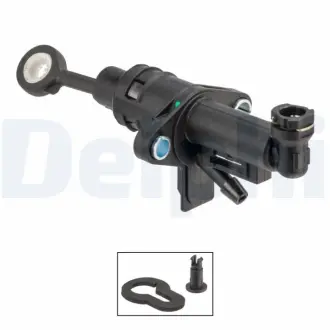 Цилiндр зчеплення головний delphi LM80739
