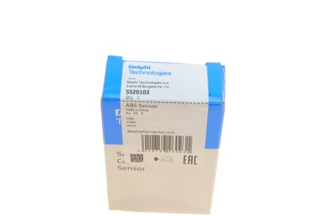 Датчик абс delphi SS20103