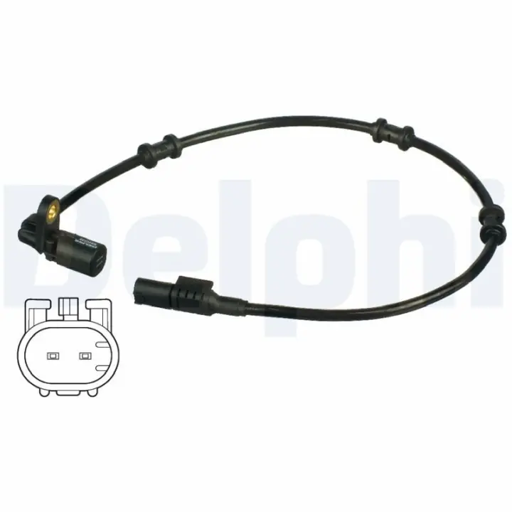 Датчик абс Delphi SS20338 (фото 1)