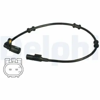 Датчик абс Delphi SS20338