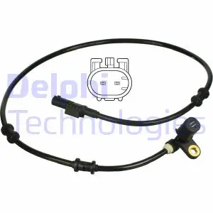 Датчик абс Delphi SS20342
