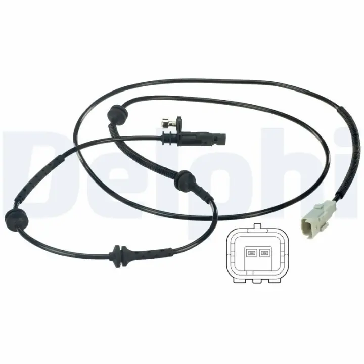 Датчик абс Delphi SS20352 (фото 1)