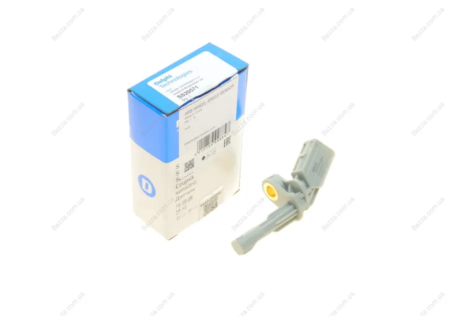 Датчик ABS Delphi SS20571 (фото 1)