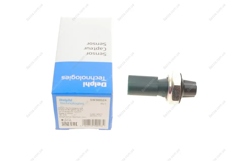Датчик давления масла delphi SW90024