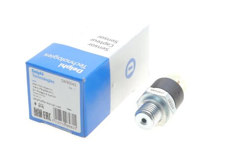 Датчик тиску масла delphi SW90041