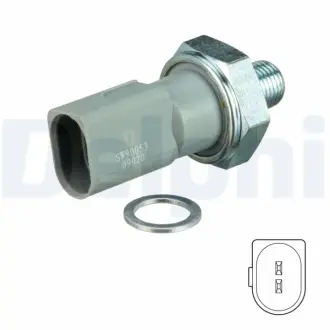 Датчик давления масла delphi SW90053