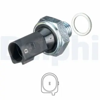 Датчик давления масла delphi SW90056 Smart