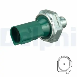Датчик давления масла delphi SW90059