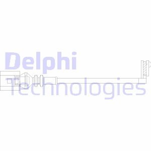 Датчик гальмівний delphi LZ0328