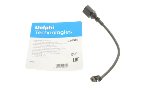 Датчик гальмівний delphi LZ0328