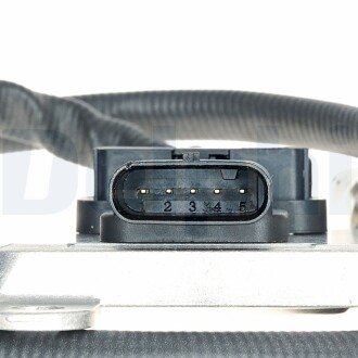 Датчик NOX MERCEDES C/CLS/GL/GLE/M/S CDI ""10-19 delphi ANS101612B1