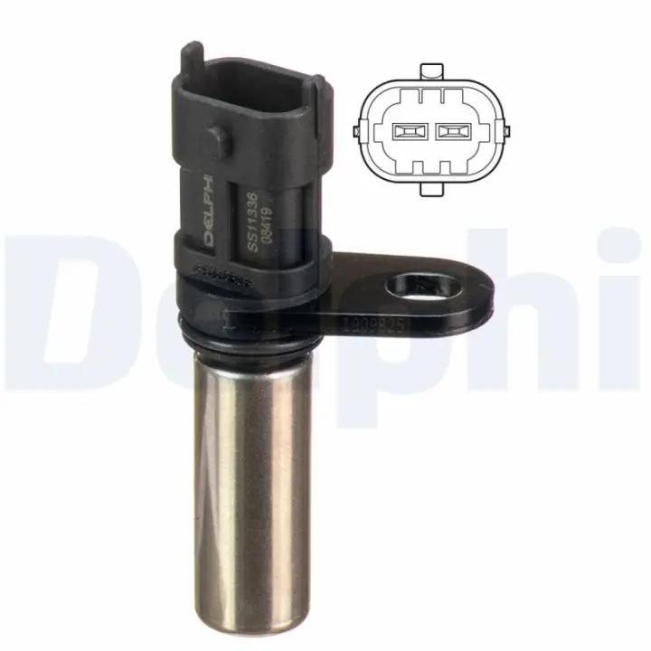 Датчик обертів колінвалу delphi SS11336