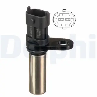 Датчик обертів колінвалу delphi SS11336 Hyundai Sonata nf