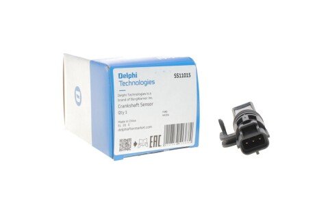 Датчик обертів, коробка передач delphi SS11015