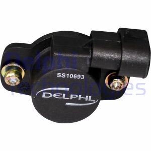 Датчик полож. дросел.заслін. delphi SS10693-12B1