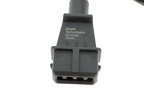 Датчик положення к/вала Opel Astra F 1.8/2.0 16V/Omega B 2.0/Vectra A 2.0 delphi SS10798