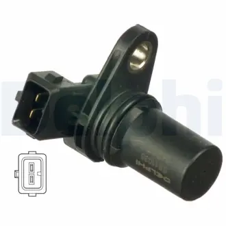 Датчик положення колінвалу Delphi SS11038