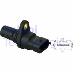 Датчик положення розподільчого валу delphi SS11150