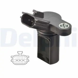 Датчик положення розподільчого валу delphi SS1229612B1