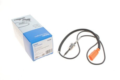Датчик температур вихл. газів delphi TS30166