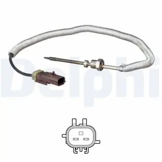 Датчик температур вихл. газів delphi TS30255 Jeep Grand Cherokee