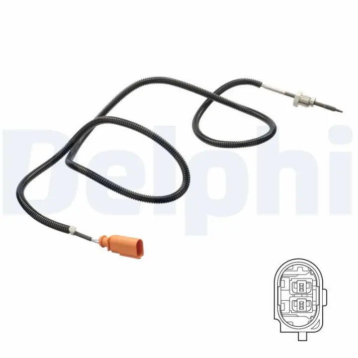 Датчик температури delphi TS30181