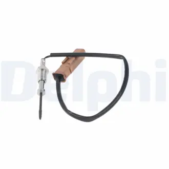 Датчик температури вiдпрацьованих газiв delphi TS3033212B1 Ситроен С5