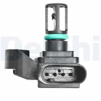 Датчик тиску впускного колектора OPEL ""11>> delphi PS2010112B1