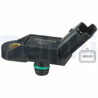 Датчик вакууму Delphi PS10171