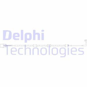 Датчик зносу,гальм.колодки delphi LZ0251