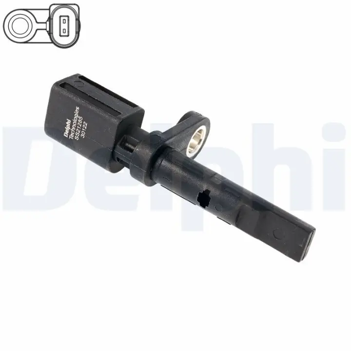 DELPHI AUDI датчик ABS задн. A4 Allroad B9 delphi SS21285-12B1
