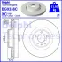 DELPHI AUDI диск гальм. передн. A4 B9, A5, A7 delphi BG9338C