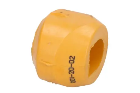 DELPHI AUDI Отбойник двигателя спереди Audi A4,A6,A8 00- Delphi TEM183