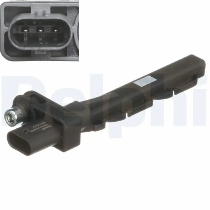 DELPHI BMW Датчик колінвала 1 (F20) 114 d/116 d/118 d 15-19, 3 (E90) 325 d 10- delphi SS12009-12B1