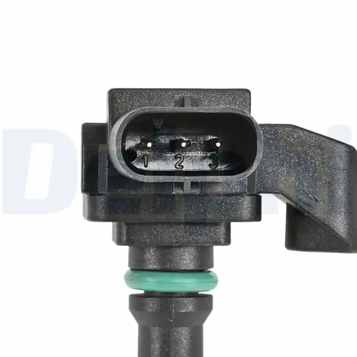 DELPHI BMW Датчик тиску впускної труби 1 (F40), 2 Active Tourer (F45), 5 (G30, F90), X3 (G01, F97) delphi PS2014712B1