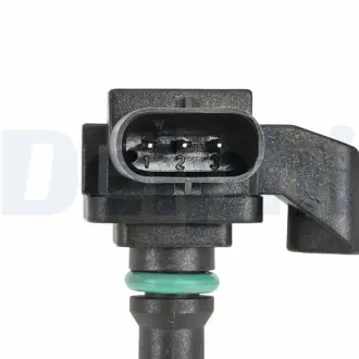 DELPHI BMW Датчик тиску впускної труби 1 (F40), 2 Active Tourer (F45), 5 (G30, F90), X3 (G01, F97) delphi PS2014712B1 Бмв 3 Series
