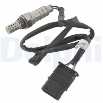 DELPHI BMW Лямбда-зонд 1 F20,3 E90/F30,5 F10,7 F01,X3 F25,X5 E70 3.0 06- Delphi ES20421-12B1