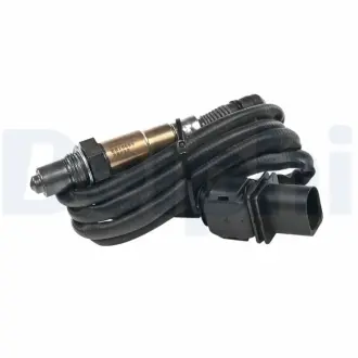 DELPHI BMW лямбда-зонд (5 конт.) E60/65/66/70/83/90 2,5/3,0 05-. delphi ES2069512B1 Бмв E63