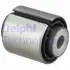 DELPHI BMW С/блок заднего рычага 5/E60/F10, X5/E53 Delphi TD1841W (фото 1)