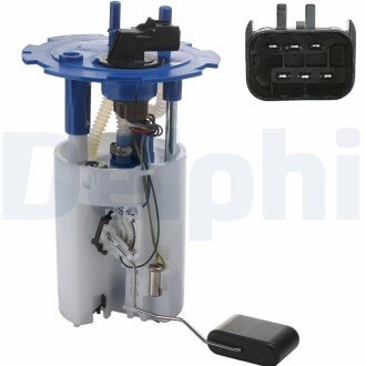 CHEVROLET Электро-бензонасос (модуль) AVEO / KALOS delphi FG249612B1