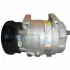 DELPHI CHEVROLET Компрессор кондиционера EPICA 05- Delphi TSP0155657 (фото 1)