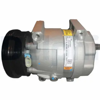 DELPHI CHEVROLET Компрессор кондиционера EPICA 05- delphi TSP0155657