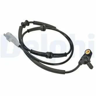 DELPHI CITROEN Датчик ABS задн. правий BERLINGO 96-, PEUGEOT delphi SS2152912B1 Ситроен Ксара пикассо