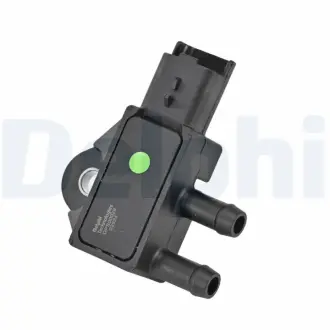 DELPHI CITROEN Датчик тиску ВГ BERLINGO 1.5 BlueHDi 18-, BERLINGO MULTISPACE 1.6 BlueHDi 14-, C4 CACTUS 1.5 18- Delphi DPS0002912B1