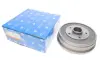 DELPHI DACIA Тормозной барабан с подшипником DUSTER 1.5 dCi, RENAULT ARKANA I 19- delphi BFR611