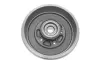 DELPHI DACIA Тормозной барабан с подшипником DUSTER 1.5 dCi, RENAULT ARKANA I 19- delphi BFR611