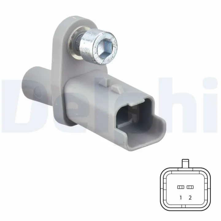 DELPHI датчик ABS задн. CITROEN C4 Grand Picasso II Delphi SS20767 (фото 1)