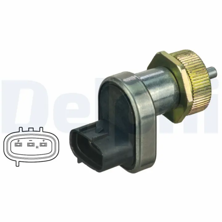 DELPHI Датчик положения р-вала HYUNDAI ELANTRA -06 delphi SS11143