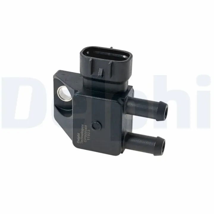 DELPHI датчик тиску повітря TOYOTA RAV-4 2,0-2,2D 08-, Land Cruiser Prado 3.0D 09- delphi DPS0006812B1